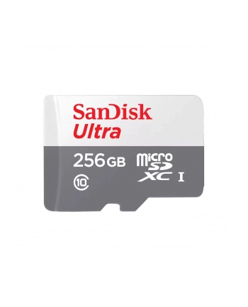 SANDISK ULTRA microSDXC 256GB 100MB/s A1 CL10 UHS-I nr 1