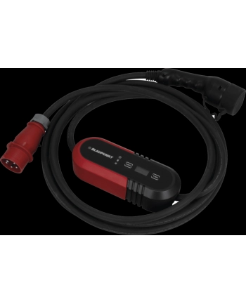 Blaupunkt 11kW Ładowarka mobilna do samochodu elektrycznego nr 1