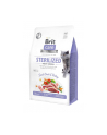 Brit Care Cat G-F Sterilized Weight 2kg - nr 1