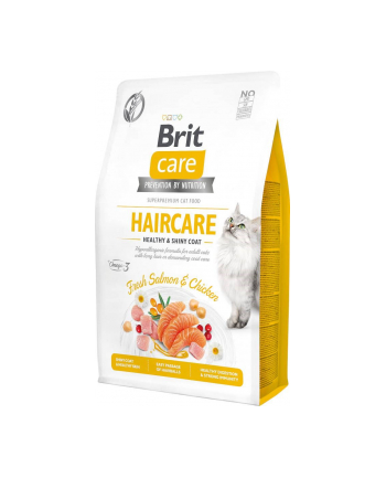 Brit Care Cat Grain-Free Hair Care 2kg