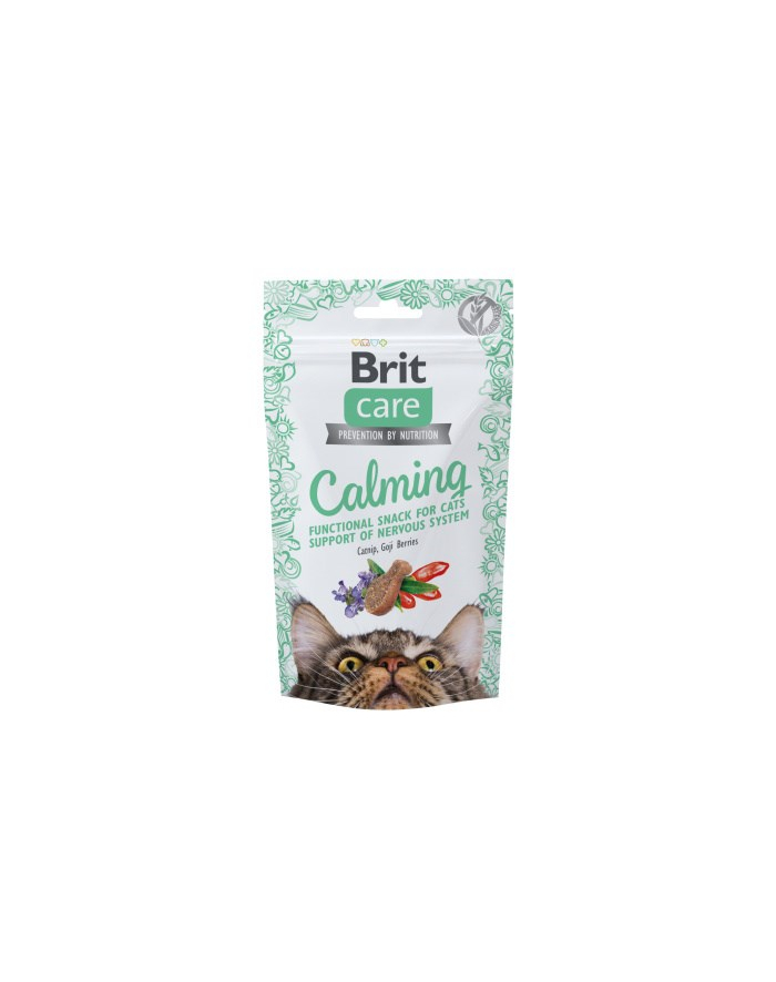 Brit Care Cat Snack CALMING 50g główny