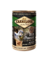 Carnilove Wild Meat Duck'amp;PHEASANT 400G - nr 1