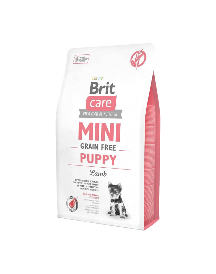 Brit Care Mini GF Puppy Lamb 2kg główny