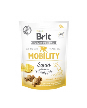 Brit Care Dog Functional Snack MOBILITY SQUID 150g nr 1