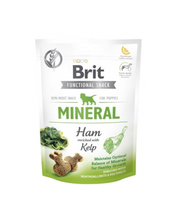Brit Care Dog Functional Snack MINERAL HAM PUP 150g nr 1