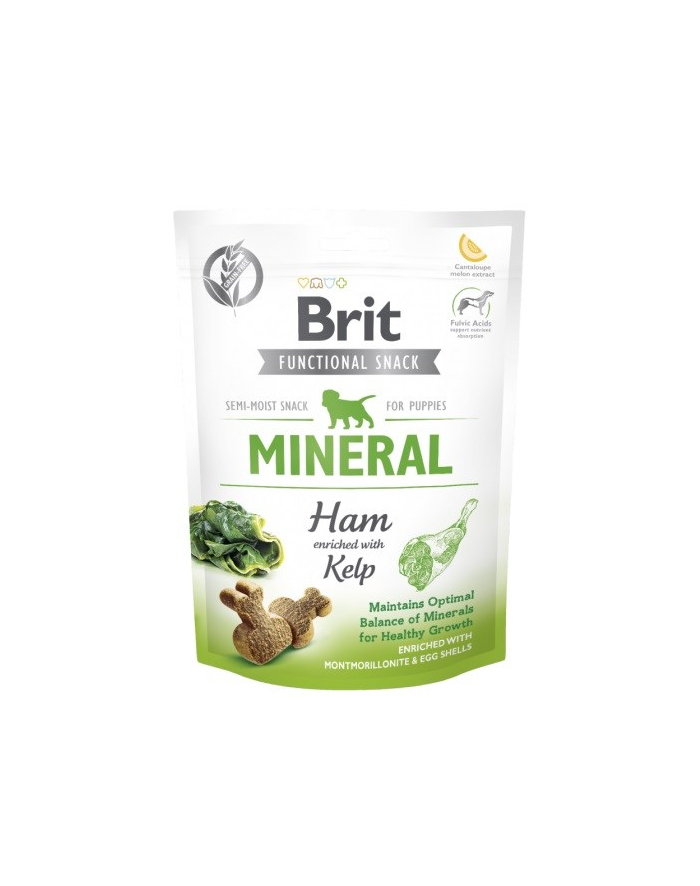 Brit Care Dog Functional Snack MINERAL HAM PUP 150g główny