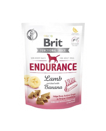 Brit Care Dog Functional Snack ENDURANCE Lamb 150g nr 1