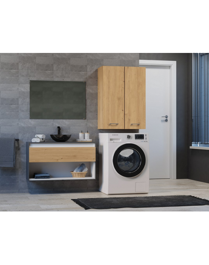 top e shop Szafka nad pralkę POLA MINI DD 64x30xH90 artisan główny