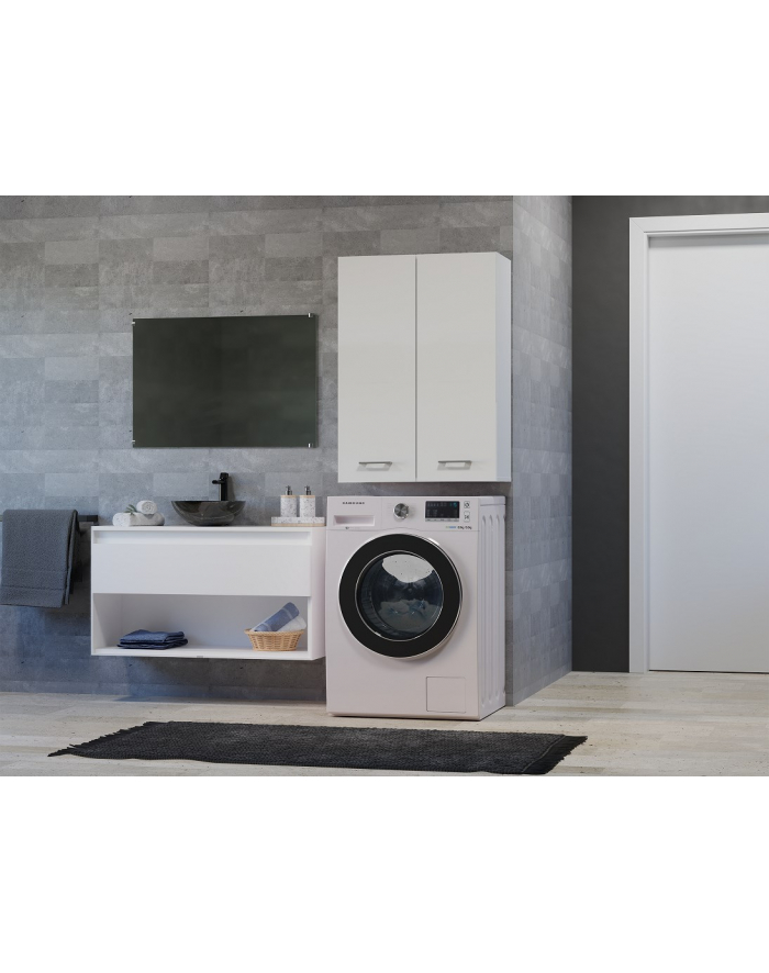 top e shop Szafka nad pralkę POLA MINI DD 64x30xH90 biel główny