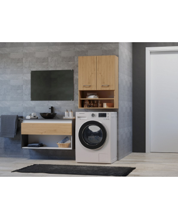 top e shop Szafka nad pralkę POLA MINI DK 64x30xH90 artisan nr 2