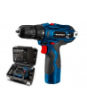 Wiertarko-wkrętarka 12V Li-Ion Blaupunkt CD3010 (ładowarka i akumulator w zestawie) - nr 6