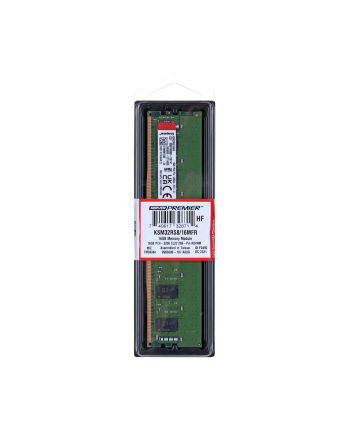 Kingston RDIMM 16GB DDR4 1Rx8 Micron F Rambus 3200MHz PC4-25600 KSM32RS8/16MFR