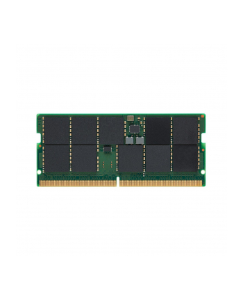 Kingston SODIMM ECC 16GB DDR5 1Rx8 Hynix M 4800MHz PC5-38400 KSM48T40BS8KM-16HM