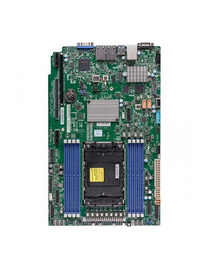 Płyta serwerowa Supermicro MBD-X13SEW-TF-B główny