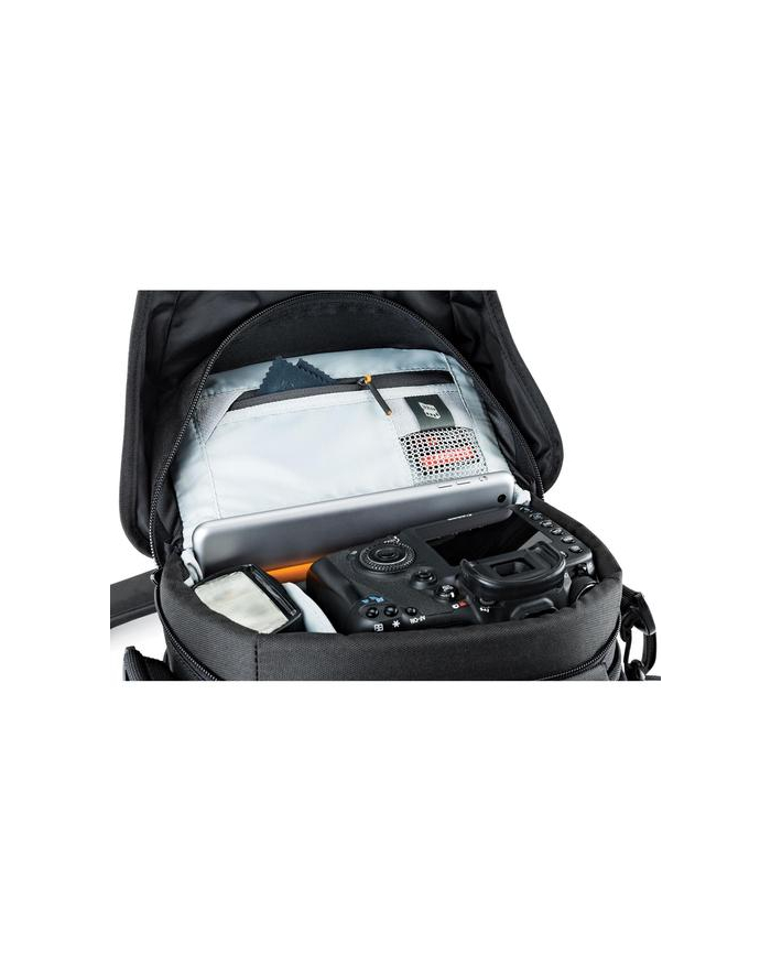 Lowepro Nova 160 AW II (Black) główny