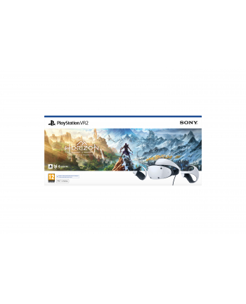 sony PlayStation VR2 - Horizon Call of the Mountain Bundle