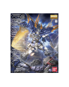 bandai MG 1/100 GUNDAM ASTRAY BLUE FRAME D BL - nr 1