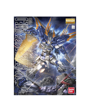 bandai MG 1/100 GUNDAM ASTRAY BLUE FRAME D BL