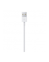 Apple Przewód ze złącza Lightning na USB (2m) MD819ZM/A - nr 1