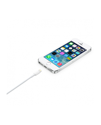 Apple Przewód ze złącza Lightning na USB (2m) MD819ZM/A