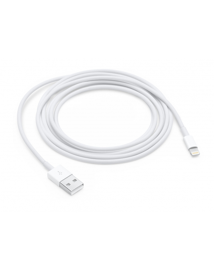 Apple Przewód ze złącza Lightning na USB (2m) MD819ZM/A główny