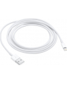 Apple Przewód ze złącza Lightning na USB (2m) MD819ZM/A - nr 7