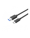 UNITEK KABEL USB 31 TYP-A - TYP-C M/M 2M - nr 1