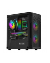 OBUDOWA LOGIC ARAMIS ARGB MINI USB 30 BEZ ZASILACZA - nr 15