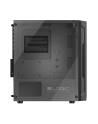 OBUDOWA LOGIC ARAMIS ARGB MINI USB 30 BEZ ZASILACZA - nr 16