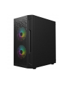 OBUDOWA LOGIC ARAMIS ARGB MINI USB 30 BEZ ZASILACZA - nr 19