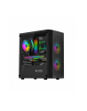 OBUDOWA LOGIC ARAMIS ARGB MINI USB 30 BEZ ZASILACZA - nr 1
