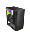 OBUDOWA LOGIC ARAMIS ARGB MINI USB 30 BEZ ZASILACZA - nr 21