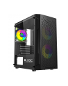 OBUDOWA LOGIC ARAMIS ARGB MINI USB 30 BEZ ZASILACZA - nr 25