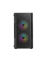 OBUDOWA LOGIC ARAMIS ARGB MINI USB 30 BEZ ZASILACZA - nr 27