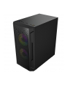 OBUDOWA LOGIC ARAMIS ARGB MINI USB 30 BEZ ZASILACZA - nr 28