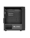 OBUDOWA LOGIC ATOS ARGB MINI USB 30 BEZ ZASILACZA - nr 11