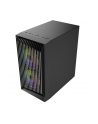OBUDOWA LOGIC ATOS ARGB MINI USB 30 BEZ ZASILACZA - nr 12