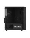 OBUDOWA LOGIC ATOS ARGB MINI USB 30 BEZ ZASILACZA - nr 16