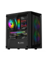 OBUDOWA LOGIC ATOS ARGB MINI USB 30 BEZ ZASILACZA - nr 3