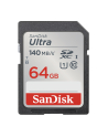 SANDISK ULTRA SDHC 64GB 140MB/s CL10 UHS-I - nr 4