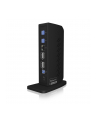 ICY BOX IB-DK2252AC Multi-Docking Station for Notebooks and PCs - nr 12