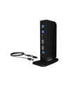 ICY BOX IB-DK2252AC Multi-Docking Station for Notebooks and PCs - nr 7
