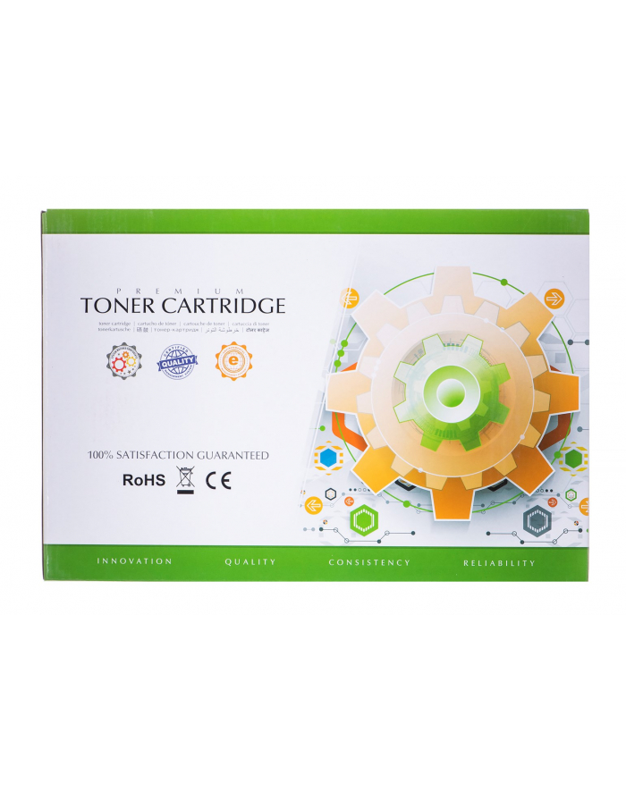 Superbulk toner do Lexmark 58D2U00 główny