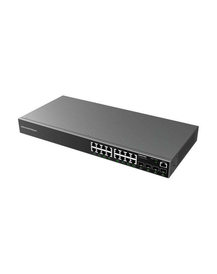 Grandstream GWN 7802 8GE 2SFP switch L2+ główny