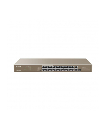 IP-COM PRZEŁĄCZNIK SWITCH F1126P-24-250W