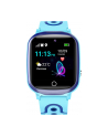 GoGPS Smartwatch K17 Niebieski (K17BL) - nr 6