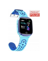 GoGPS Smartwatch K17 Niebieski (K17BL) - nr 7
