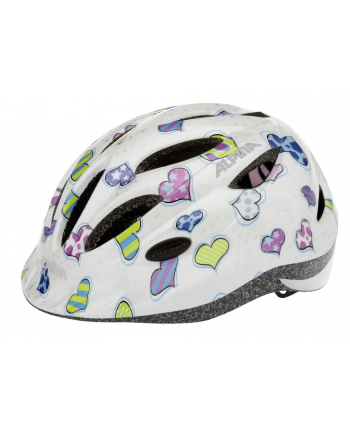 Kask rowerowy ALPINA KASK GAMMA 20 HEARTS 51-56