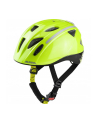 Kask rowerowy ALPINA XIMO FLASH jaskrawy żółty 49-54 - nr 1