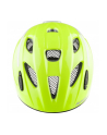 Kask rowerowy ALPINA XIMO FLASH jaskrawy żółty 49-54 - nr 2
